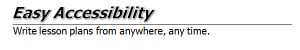 easy-accessibility