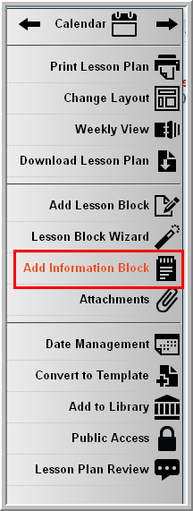 Librarian Lesson Plan Template from www.mylessonplanner.com