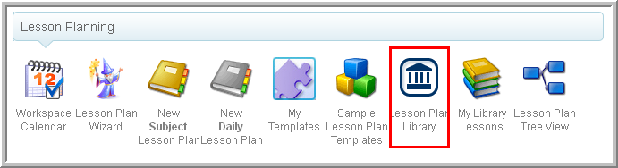 workspace-lessonplanning-icons-library